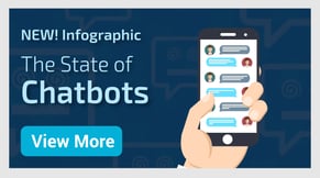 Infographic - The state of chatbots