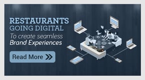 Restaurants Going Digital
