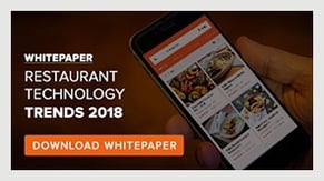 Whitepaper: Restaurant Technology Trends 2018